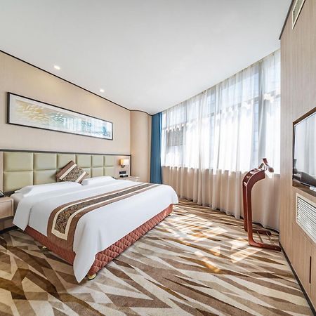 Days Hotel Suzhou Suzhou  Dış mekan fotoğraf