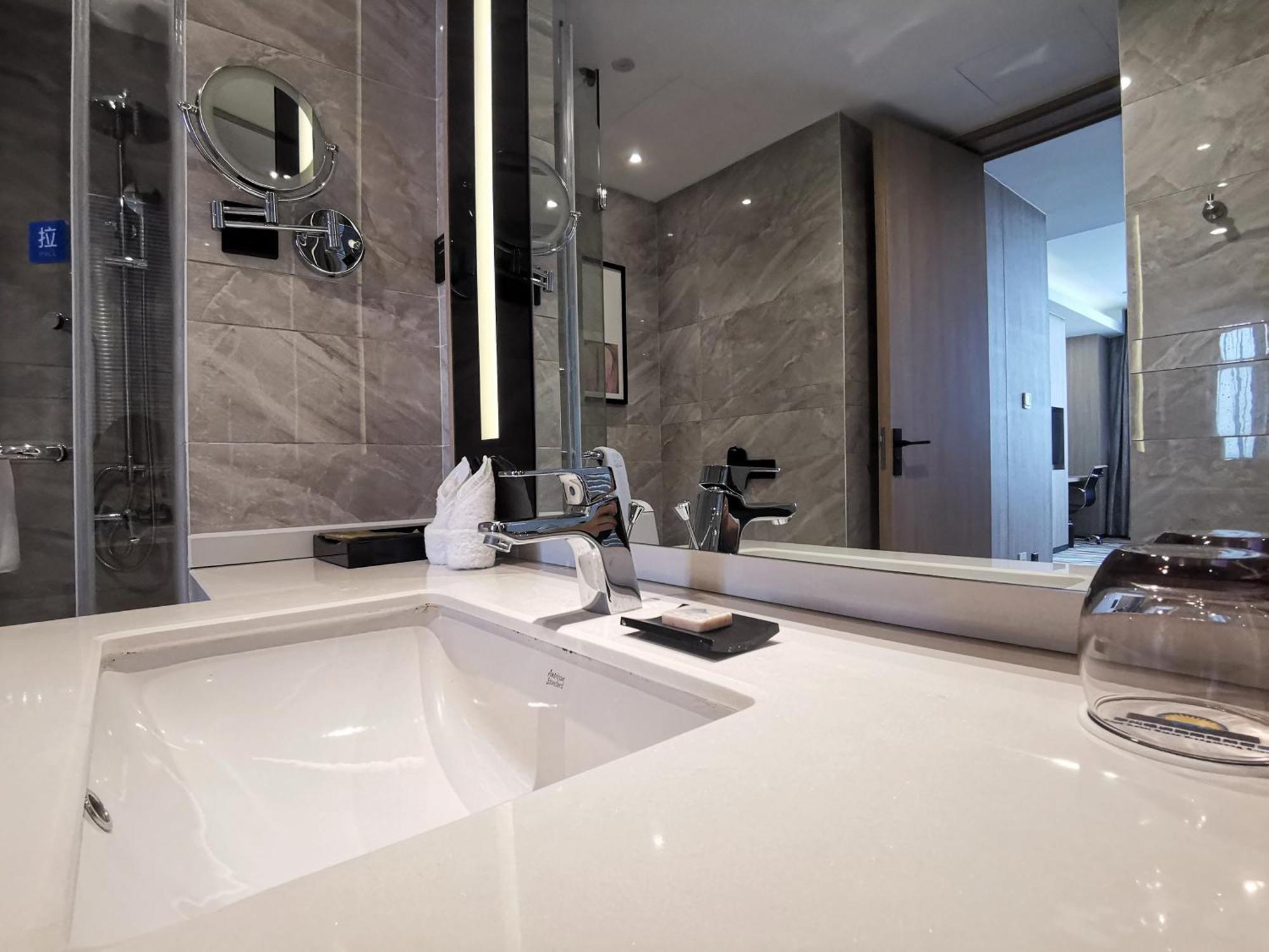 Days Hotel Suzhou Suzhou  Dış mekan fotoğraf