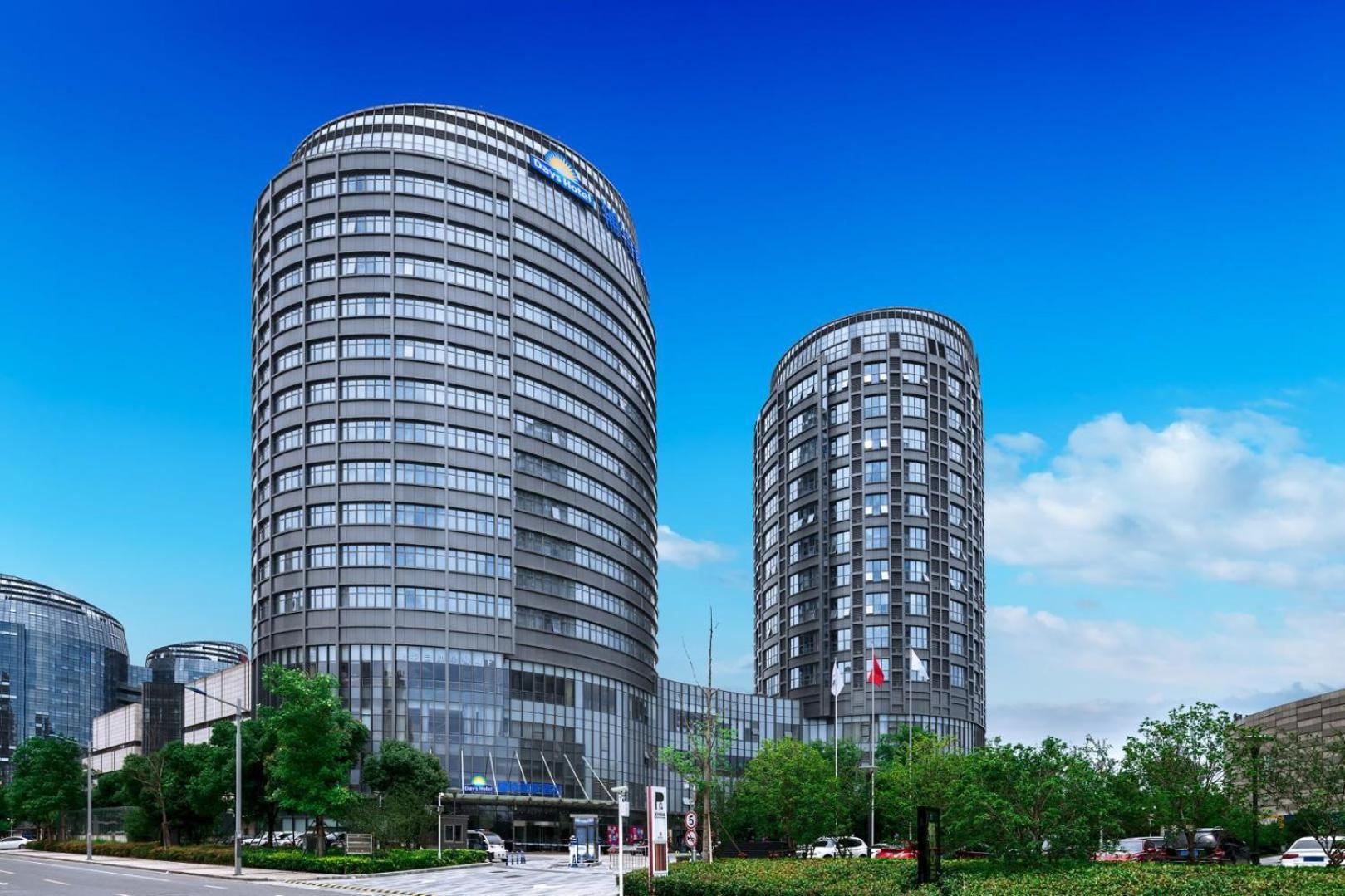 Days Hotel Suzhou Suzhou  Dış mekan fotoğraf