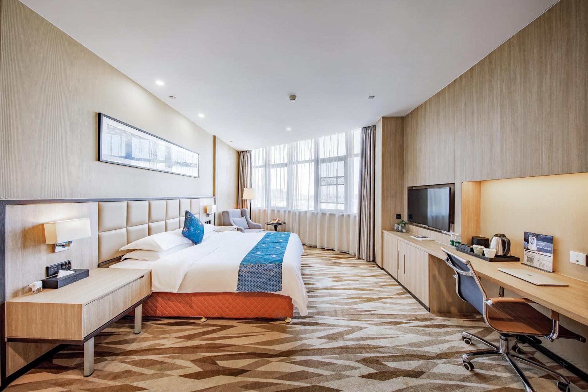 Days Hotel Suzhou Suzhou  Dış mekan fotoğraf