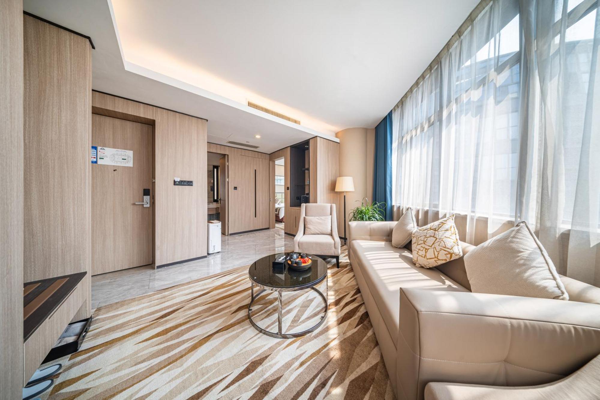 Days Hotel Suzhou Suzhou  Dış mekan fotoğraf