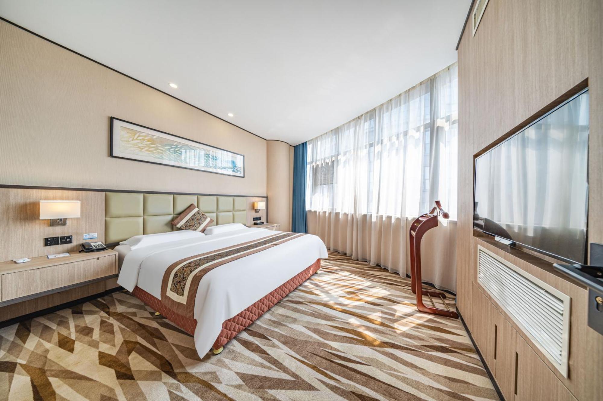 Days Hotel Suzhou Suzhou  Dış mekan fotoğraf