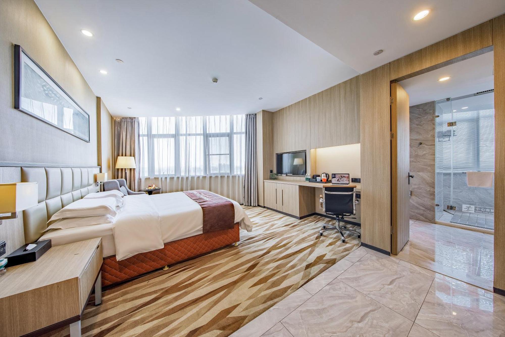 Days Hotel Suzhou Suzhou  Dış mekan fotoğraf
