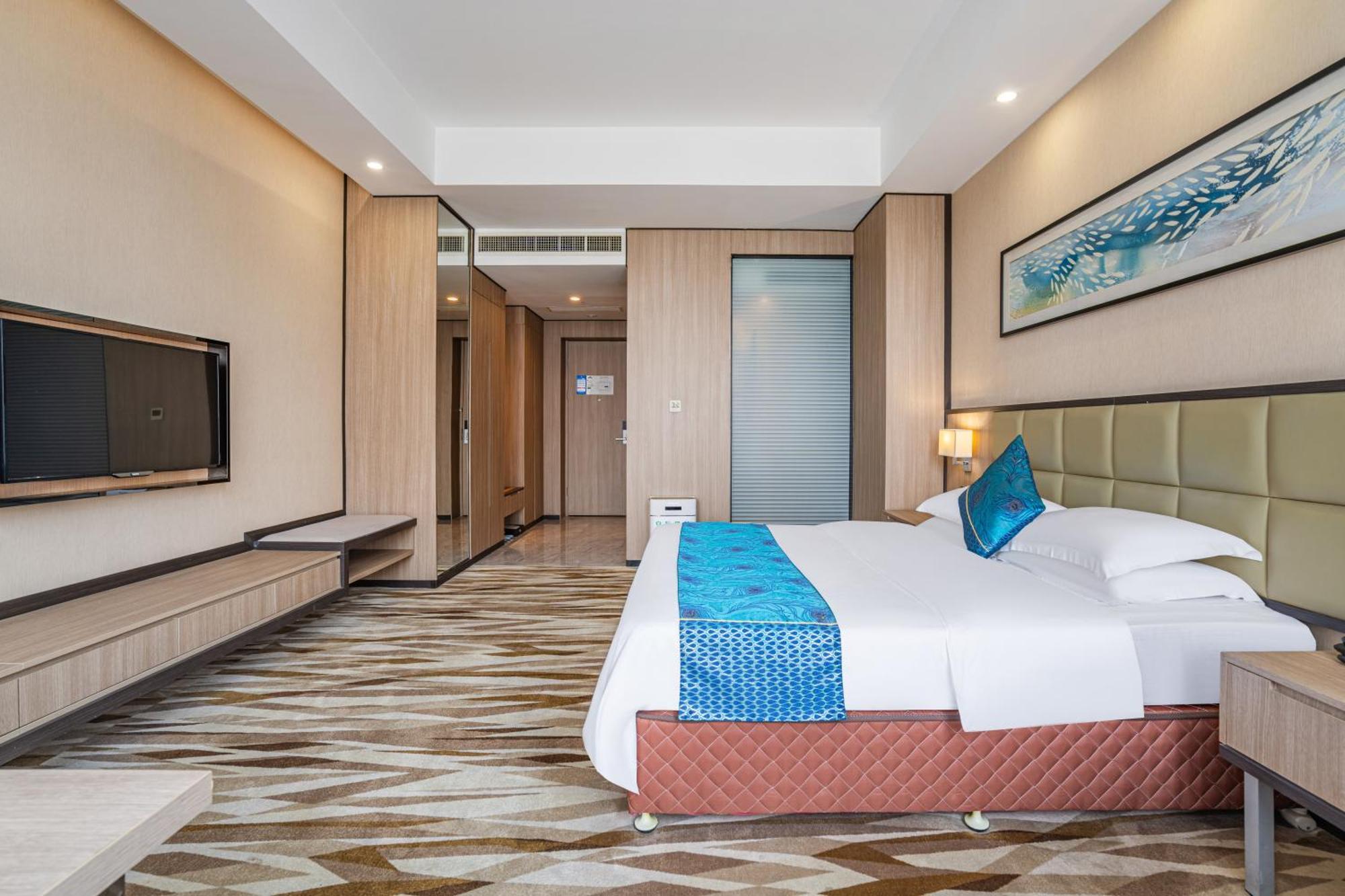 Days Hotel Suzhou Suzhou  Dış mekan fotoğraf