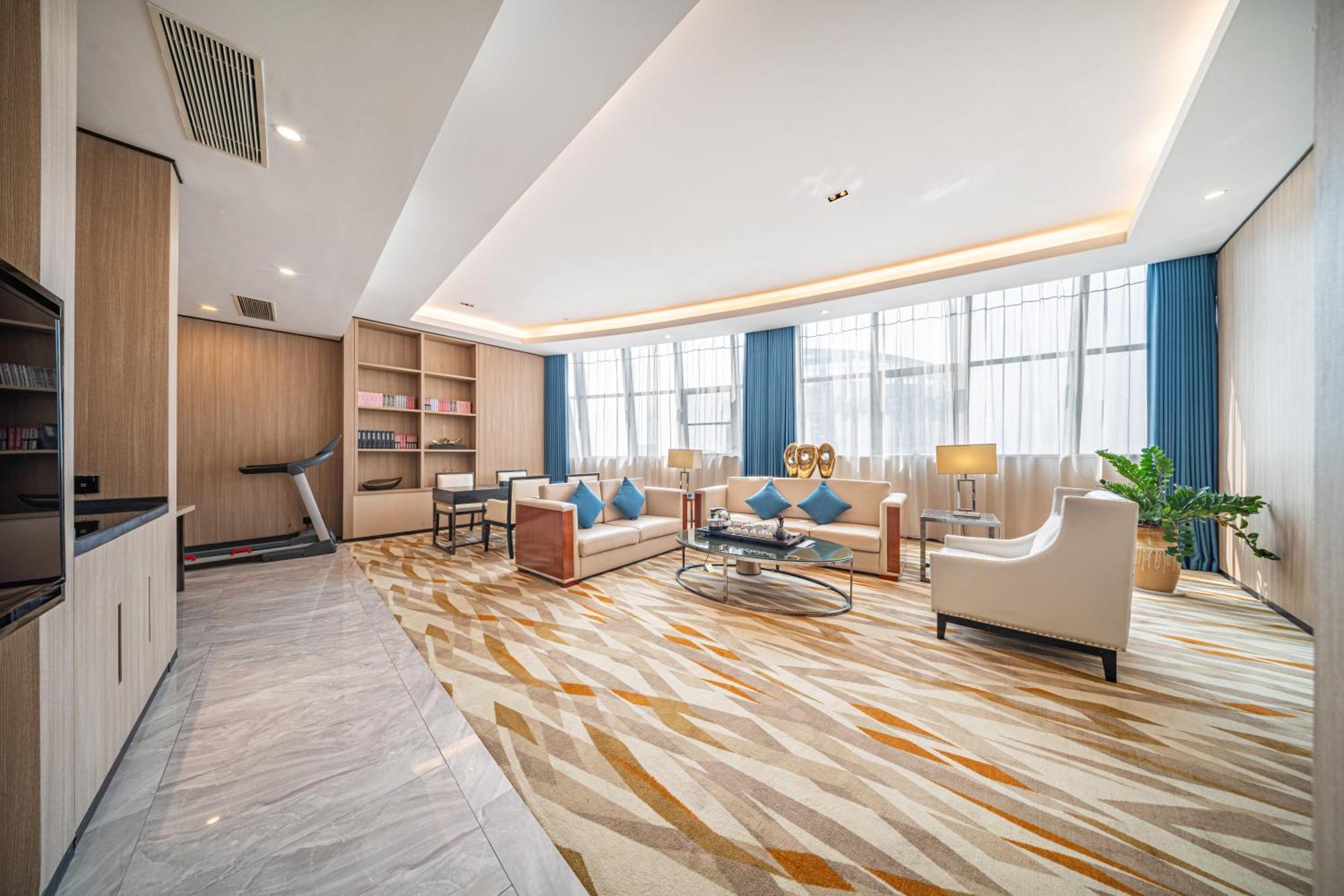 Days Hotel Suzhou Suzhou  Dış mekan fotoğraf
