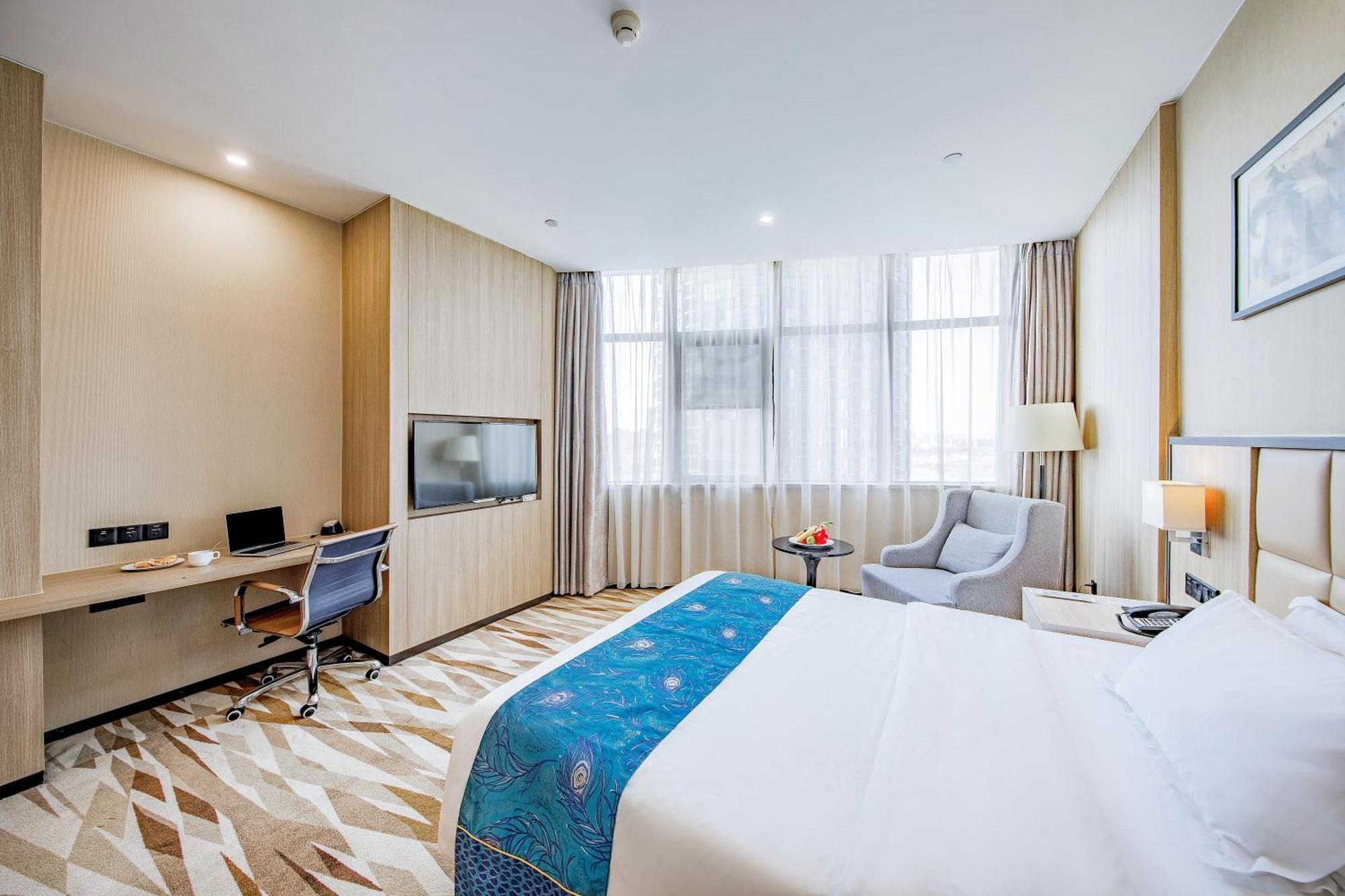 Days Hotel Suzhou Suzhou  Dış mekan fotoğraf