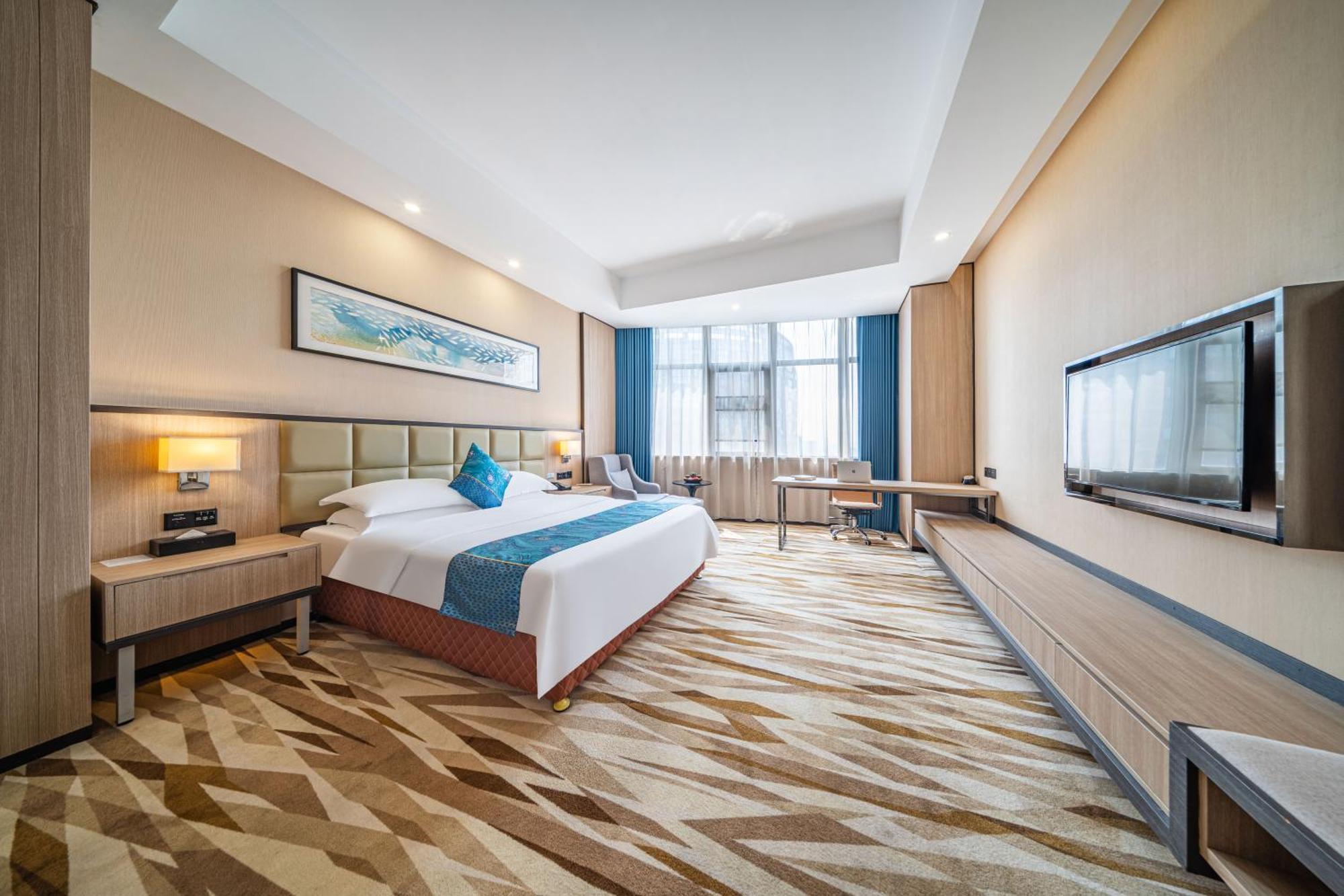 Days Hotel Suzhou Suzhou  Dış mekan fotoğraf