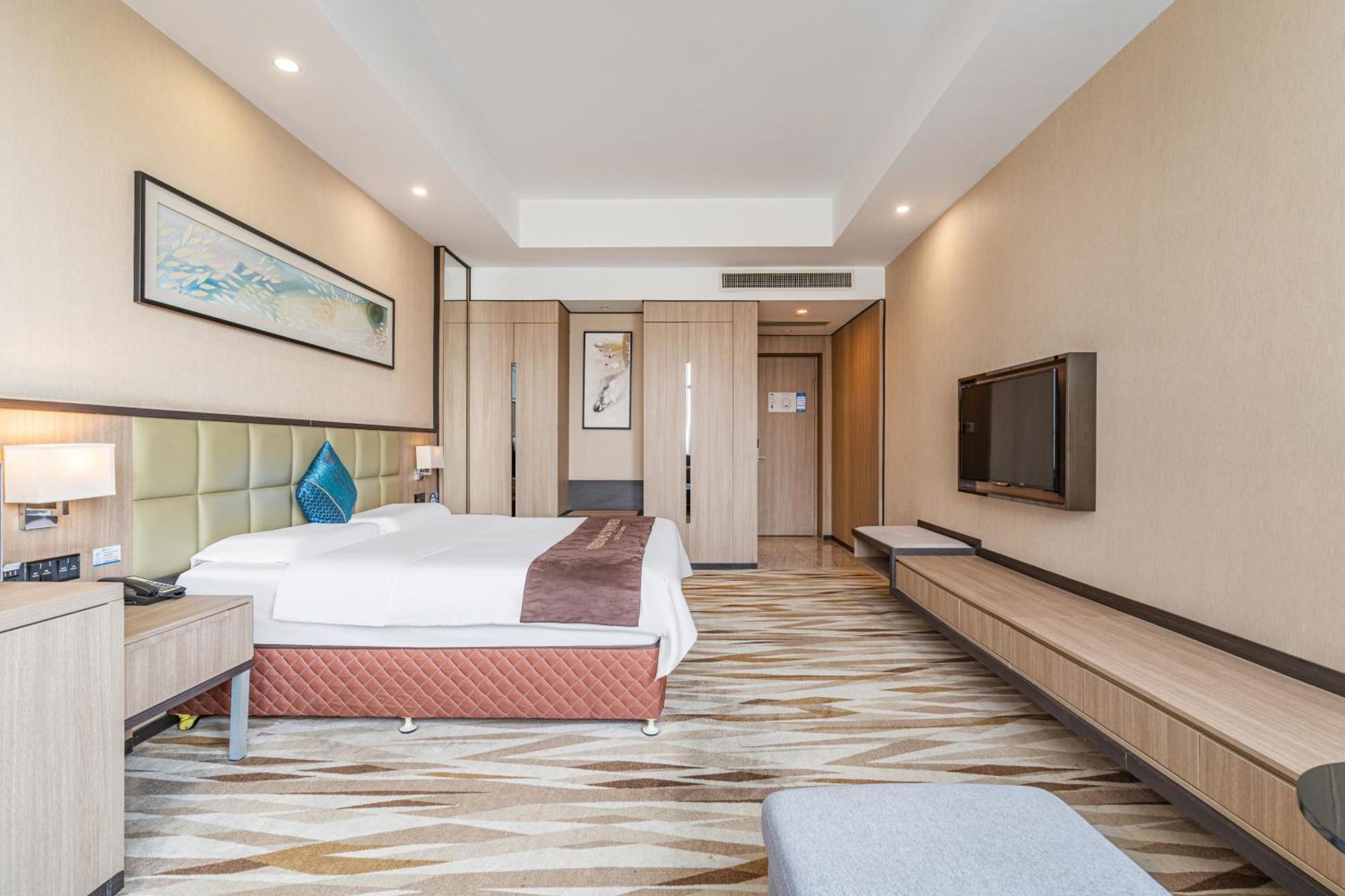 Days Hotel Suzhou Suzhou  Dış mekan fotoğraf