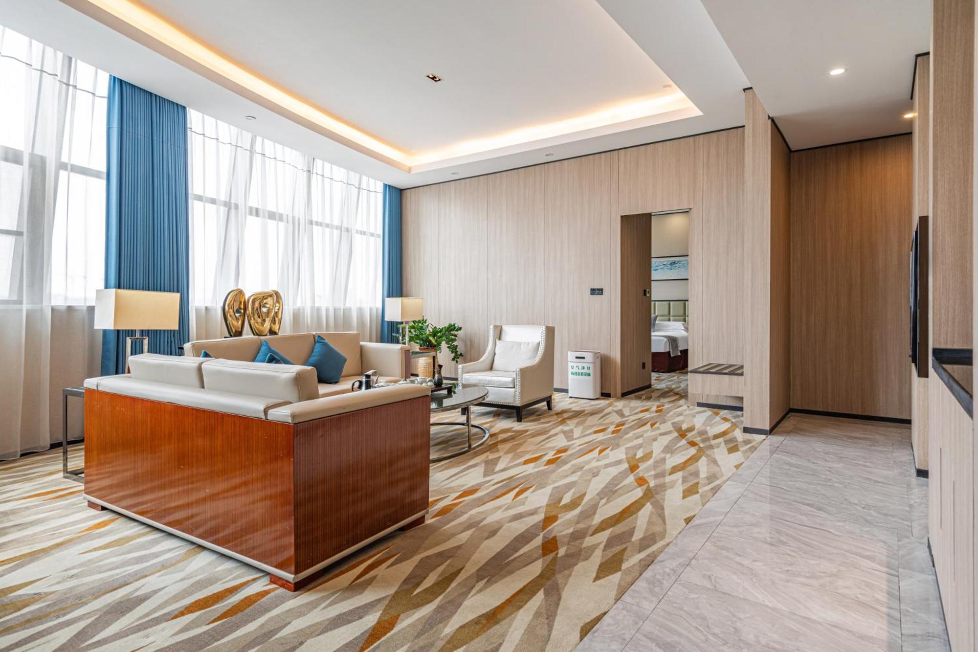 Days Hotel Suzhou Suzhou  Dış mekan fotoğraf