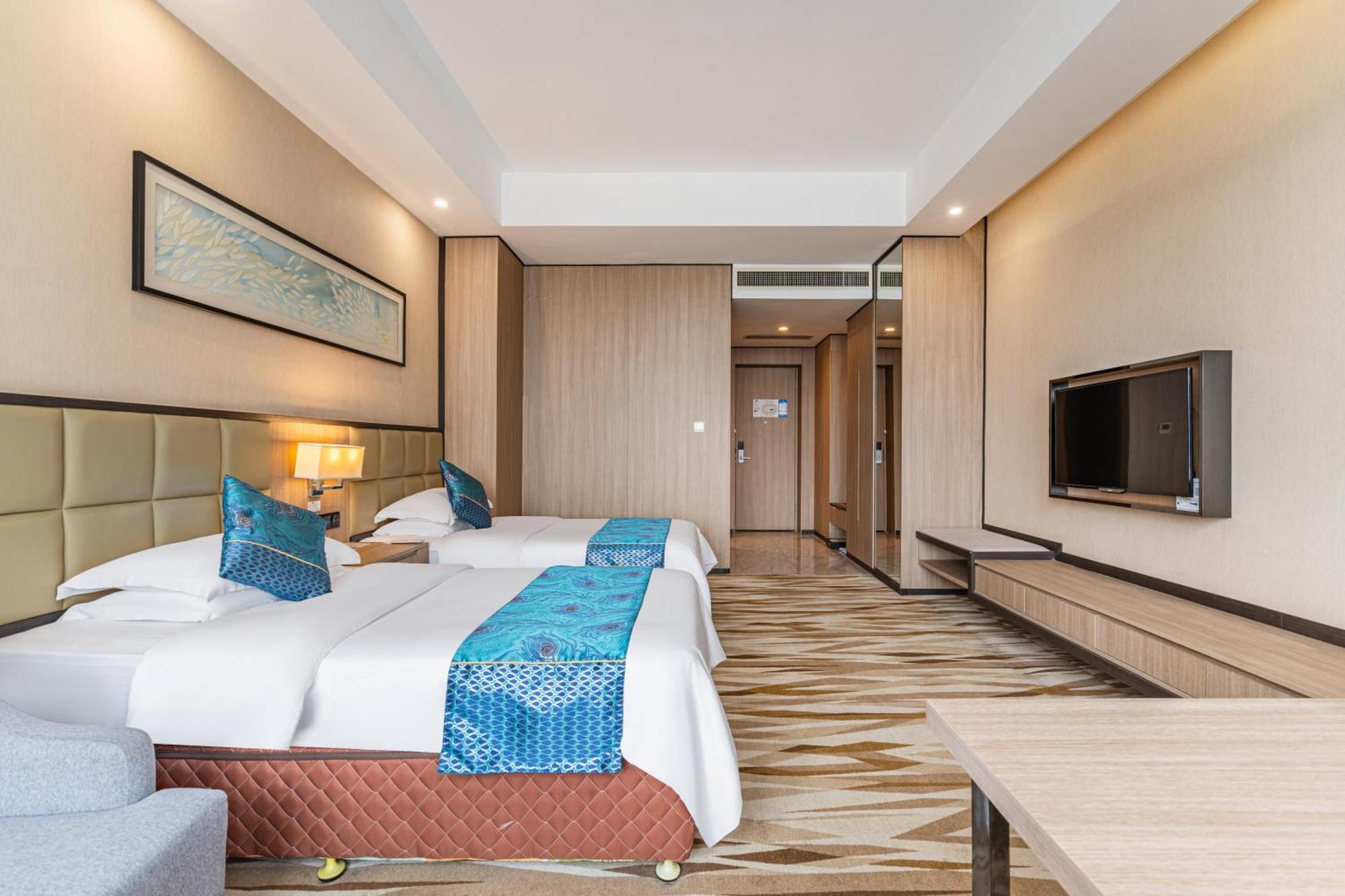 Days Hotel Suzhou Suzhou  Dış mekan fotoğraf
