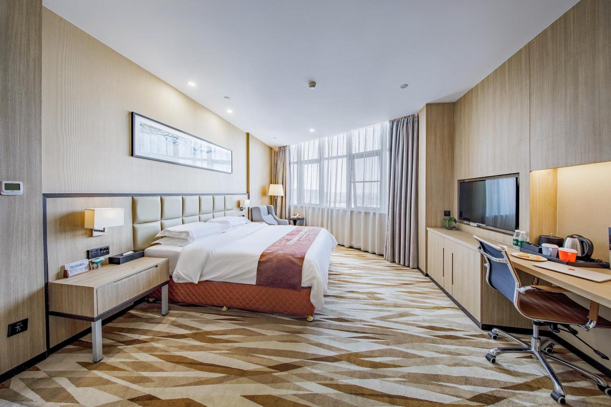 Days Hotel Suzhou Suzhou  Dış mekan fotoğraf