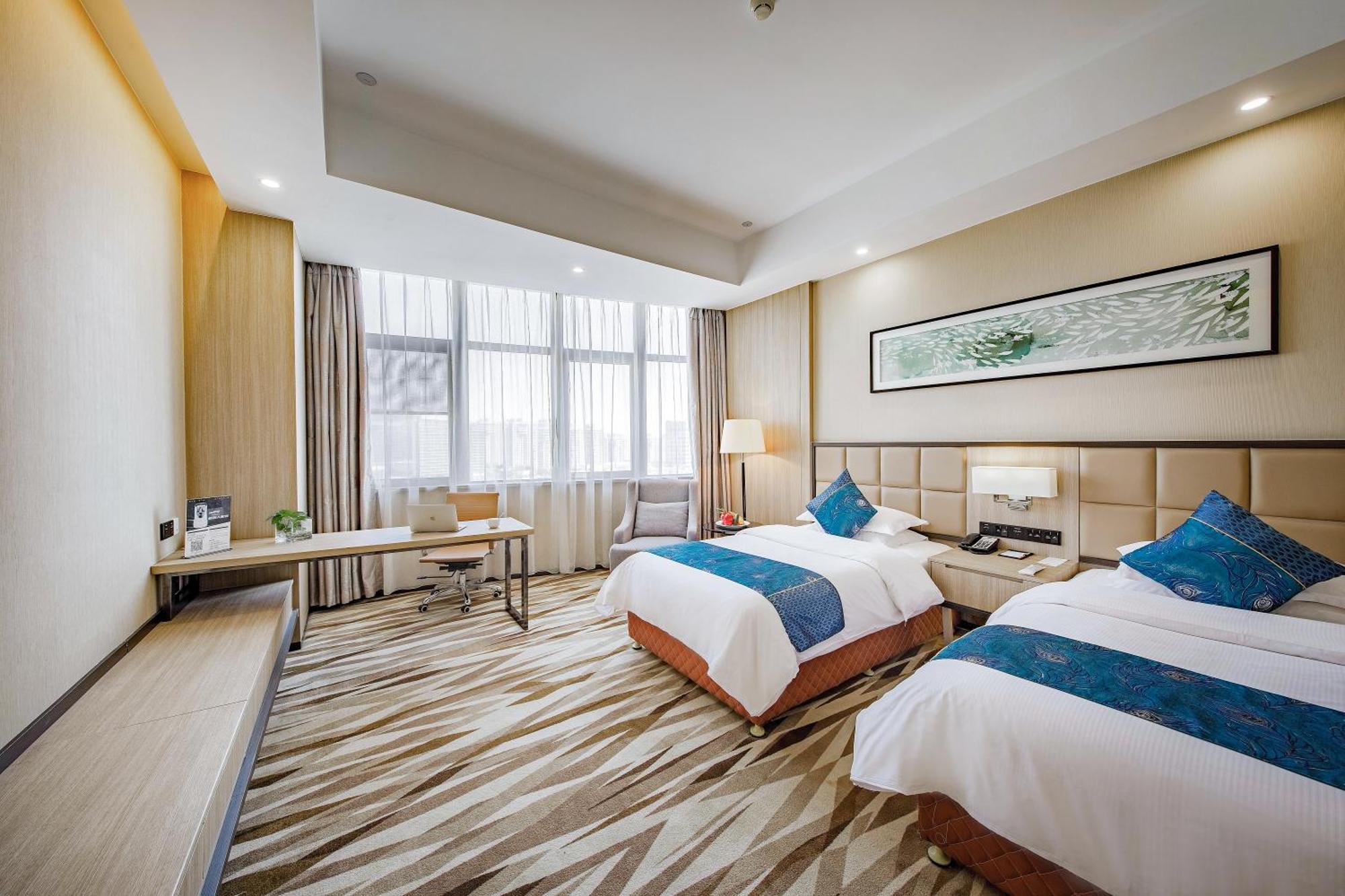 Days Hotel Suzhou Suzhou  Dış mekan fotoğraf