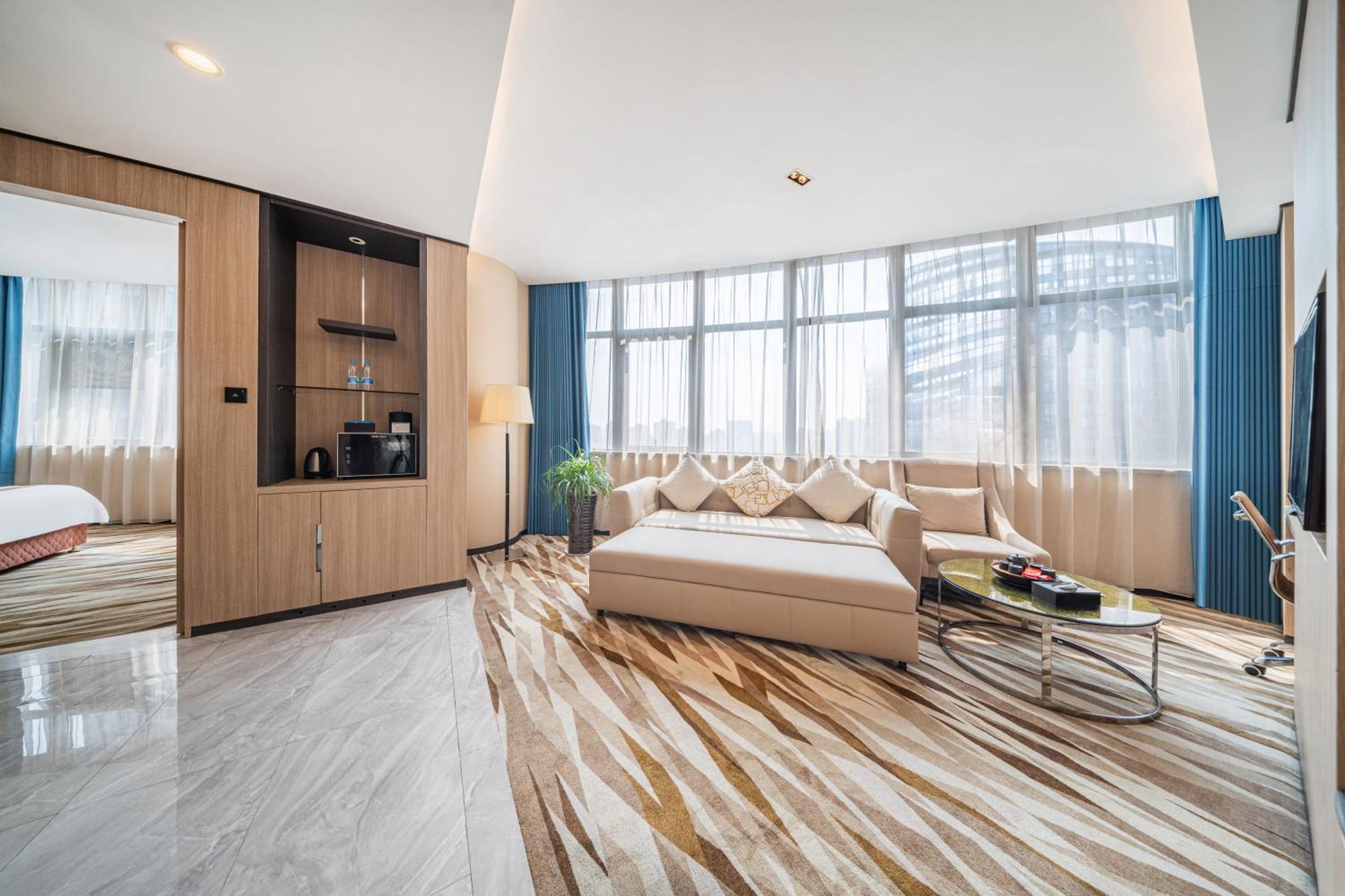 Days Hotel Suzhou Suzhou  Dış mekan fotoğraf