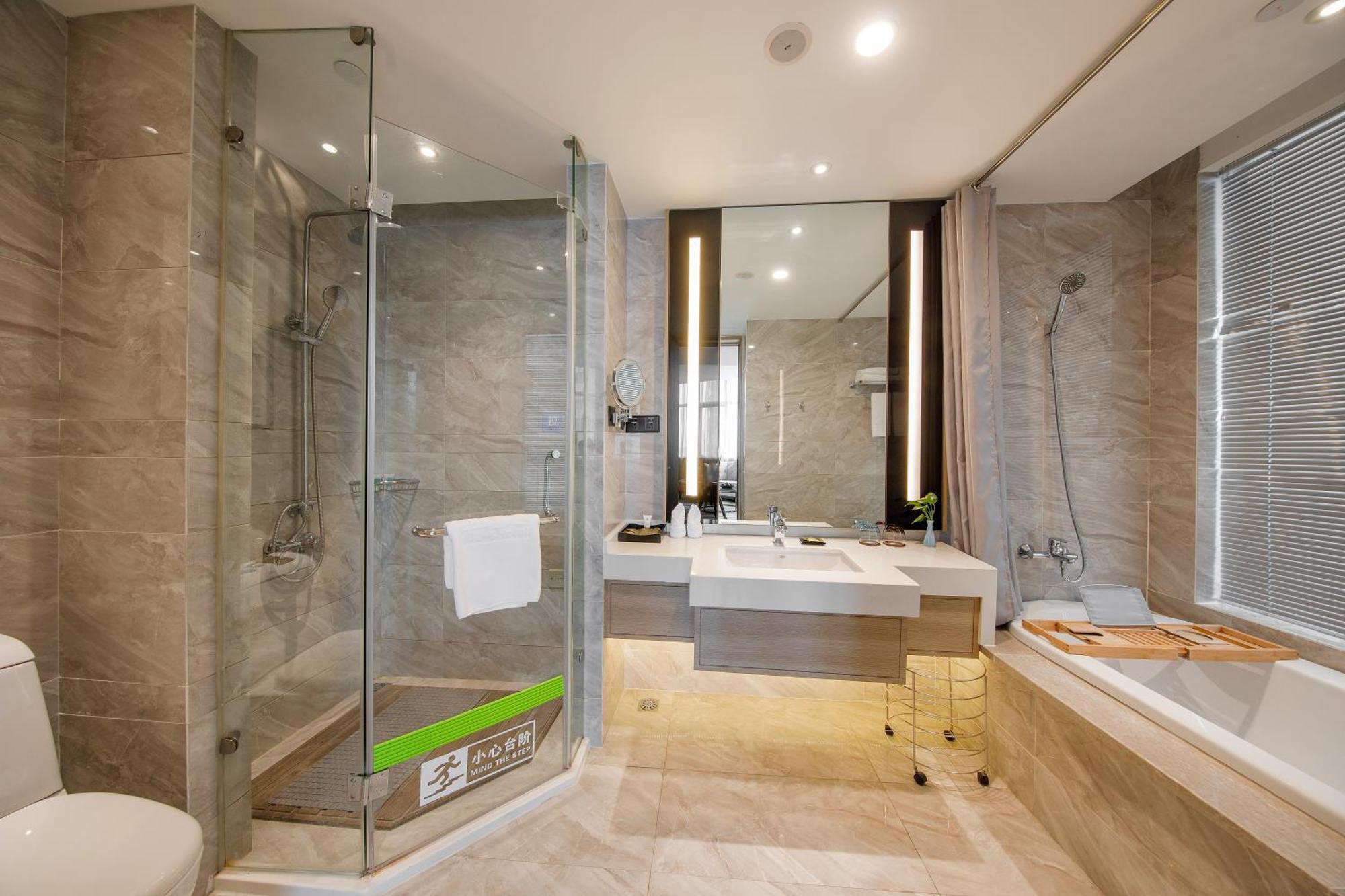 Days Hotel Suzhou Suzhou  Dış mekan fotoğraf