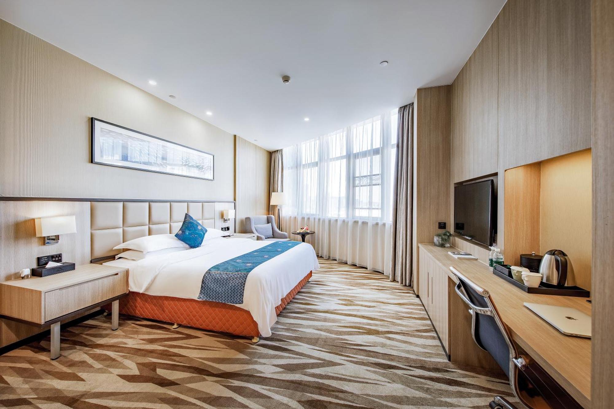 Days Hotel Suzhou Suzhou  Dış mekan fotoğraf