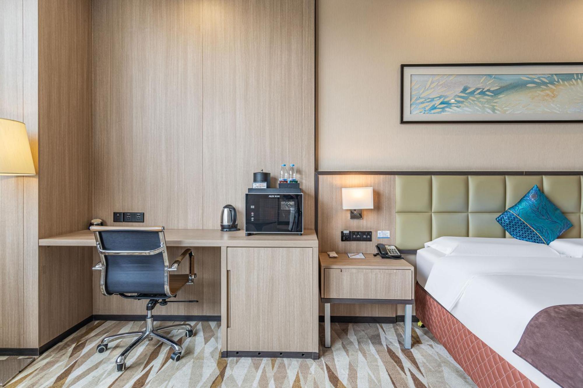 Days Hotel Suzhou Suzhou  Dış mekan fotoğraf