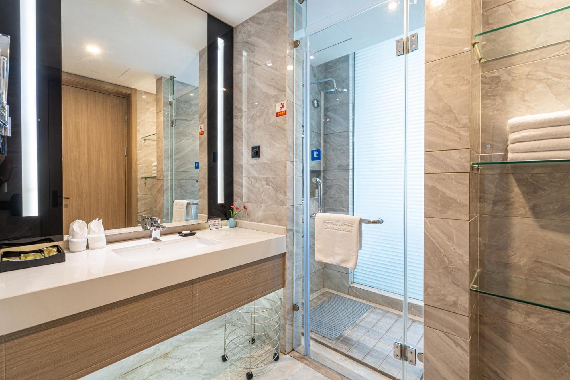 Days Hotel Suzhou Suzhou  Dış mekan fotoğraf