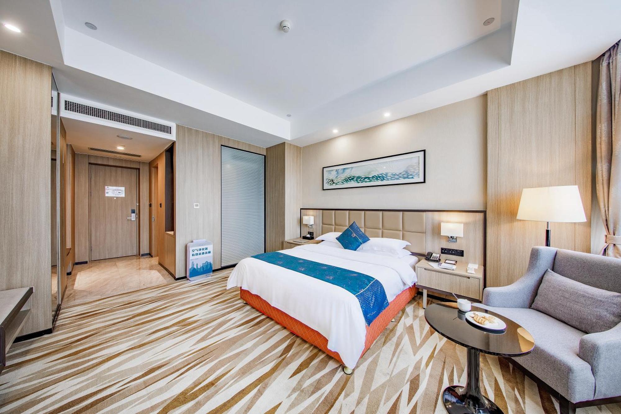 Days Hotel Suzhou Suzhou  Dış mekan fotoğraf