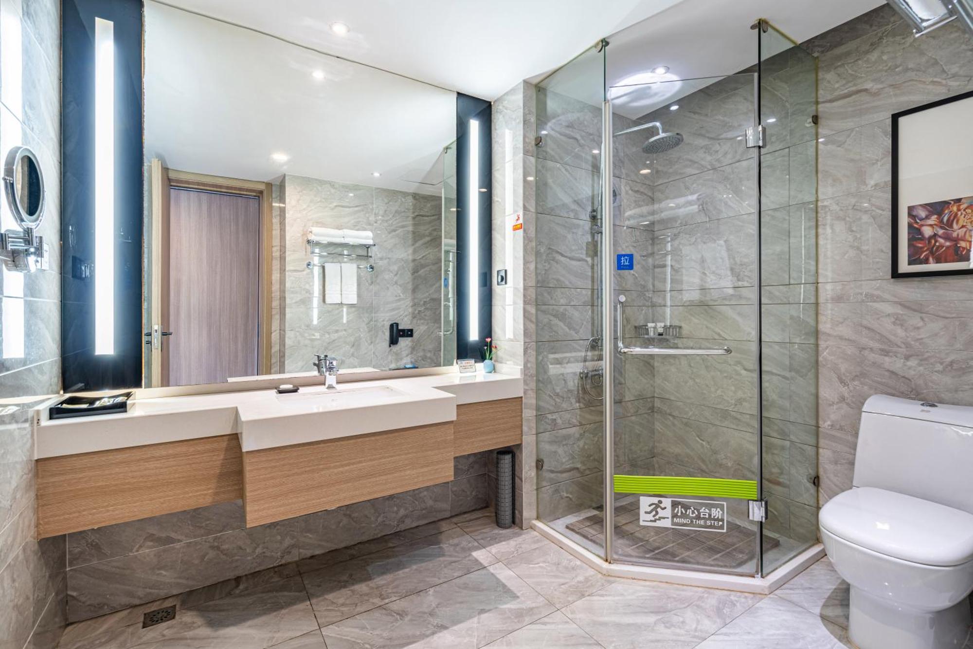 Days Hotel Suzhou Suzhou  Dış mekan fotoğraf