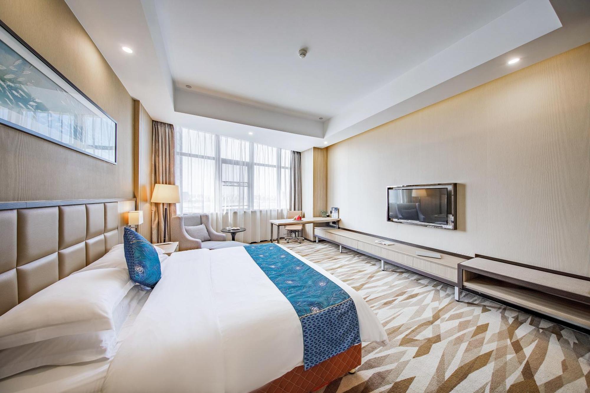 Days Hotel Suzhou Suzhou  Dış mekan fotoğraf