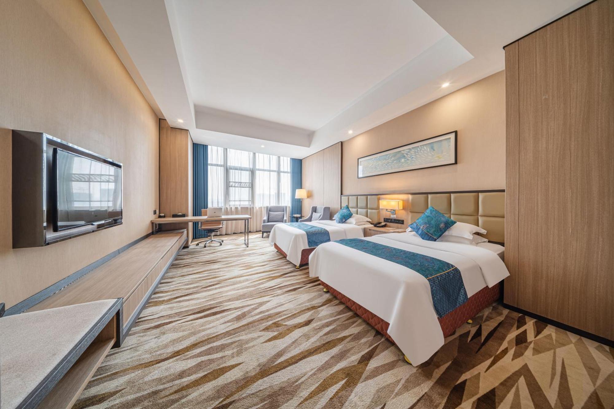 Days Hotel Suzhou Suzhou  Dış mekan fotoğraf