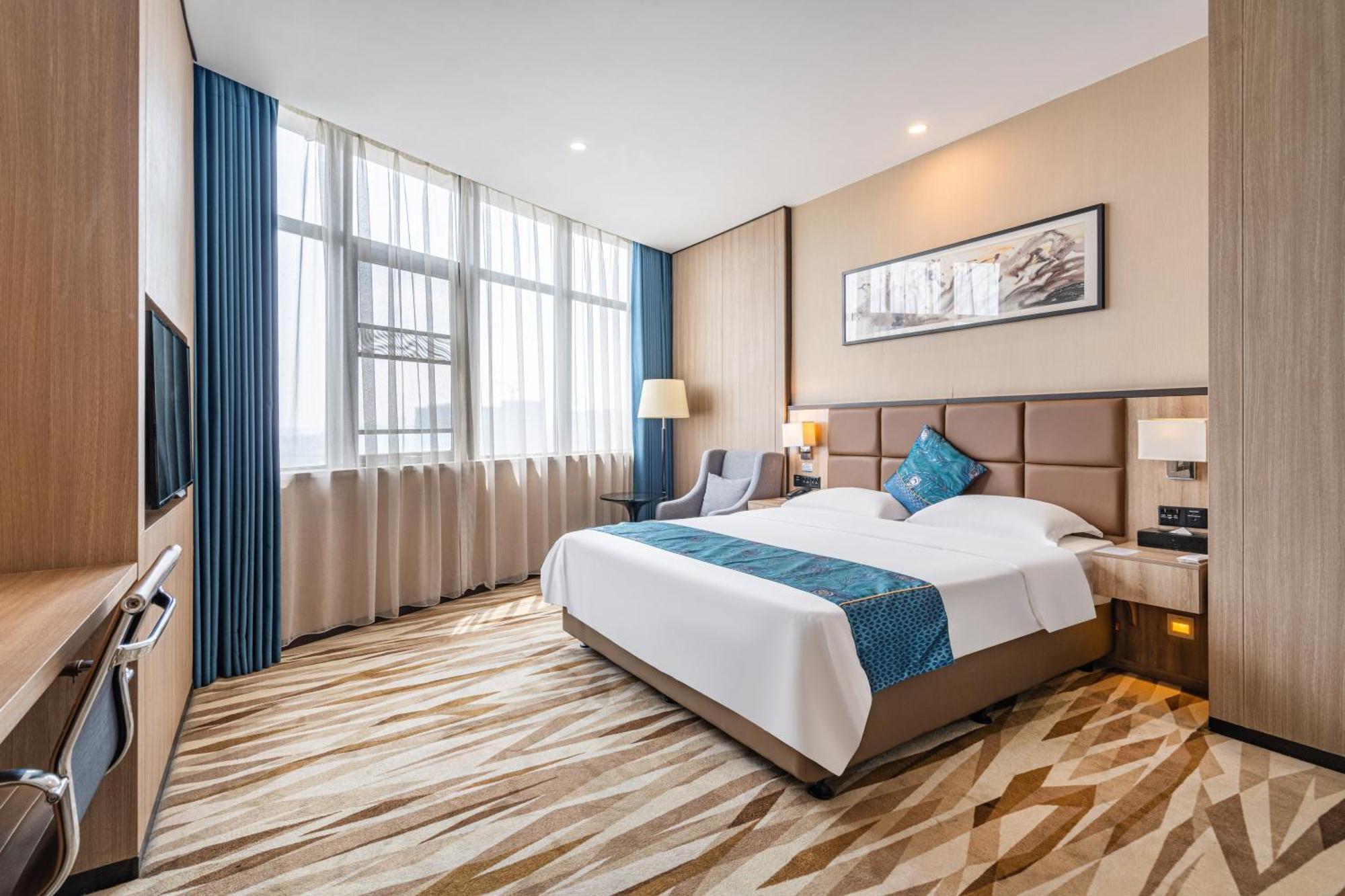 Days Hotel Suzhou Suzhou  Dış mekan fotoğraf
