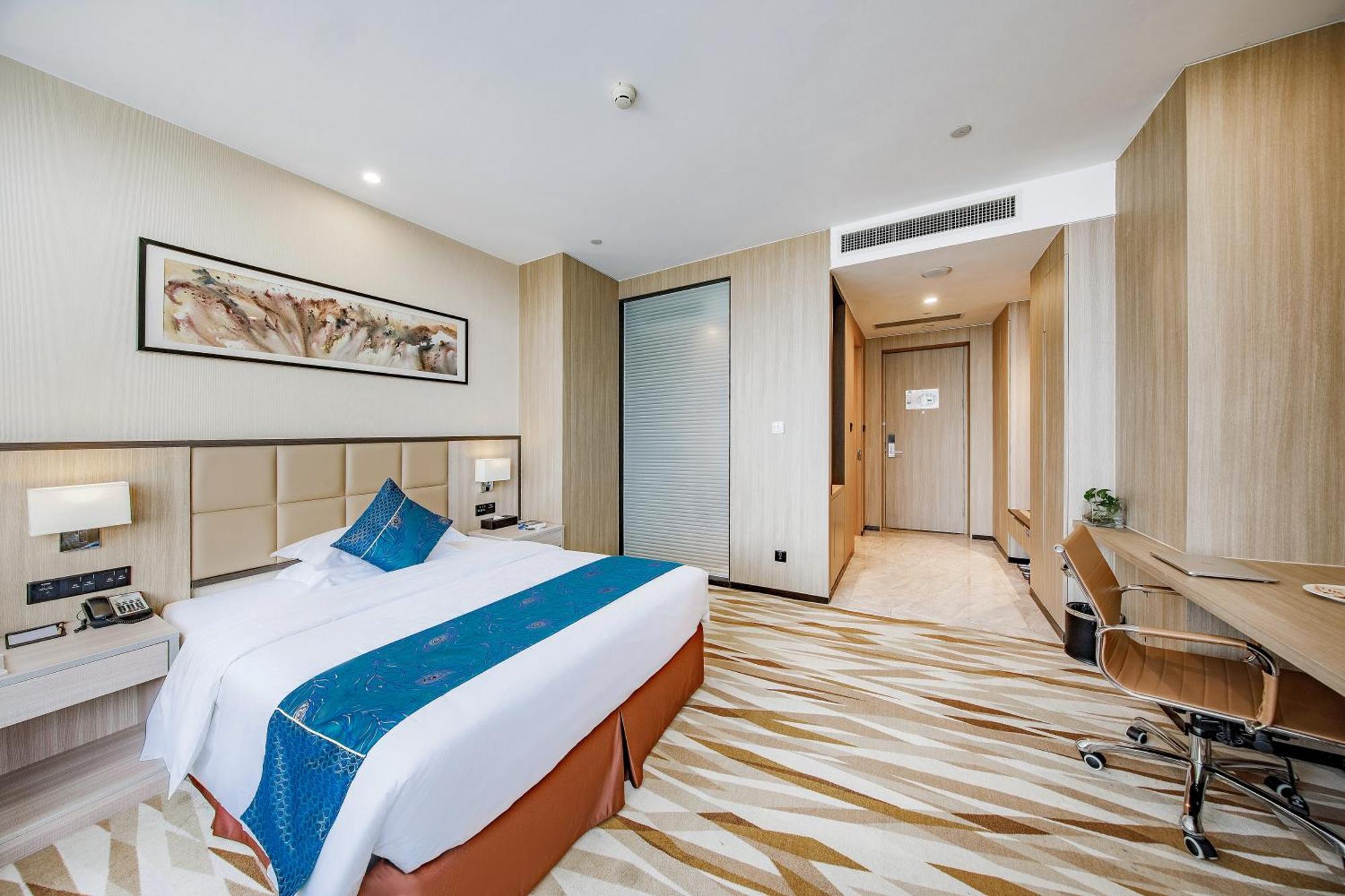 Days Hotel Suzhou Suzhou  Dış mekan fotoğraf