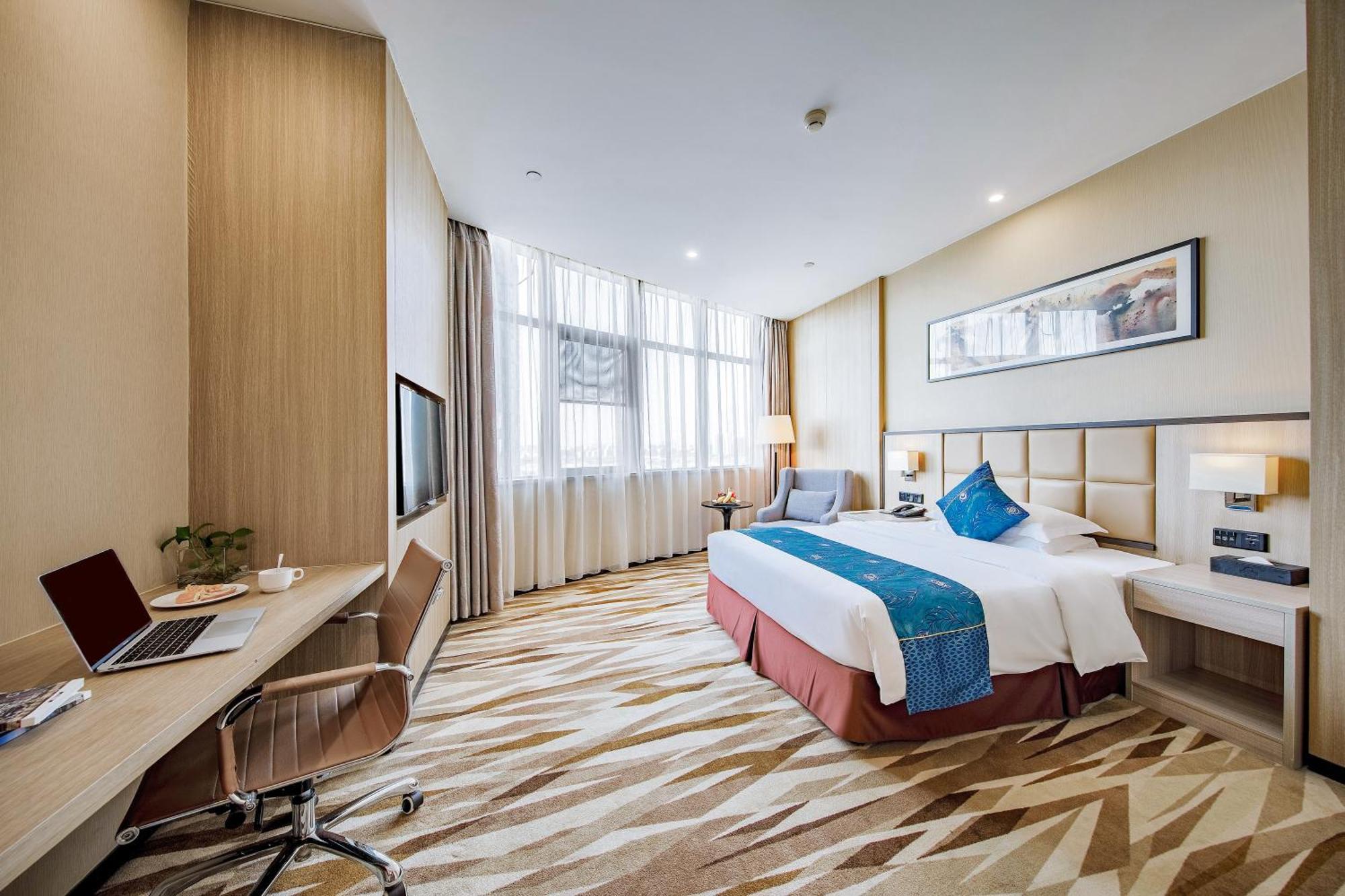 Days Hotel Suzhou Suzhou  Dış mekan fotoğraf