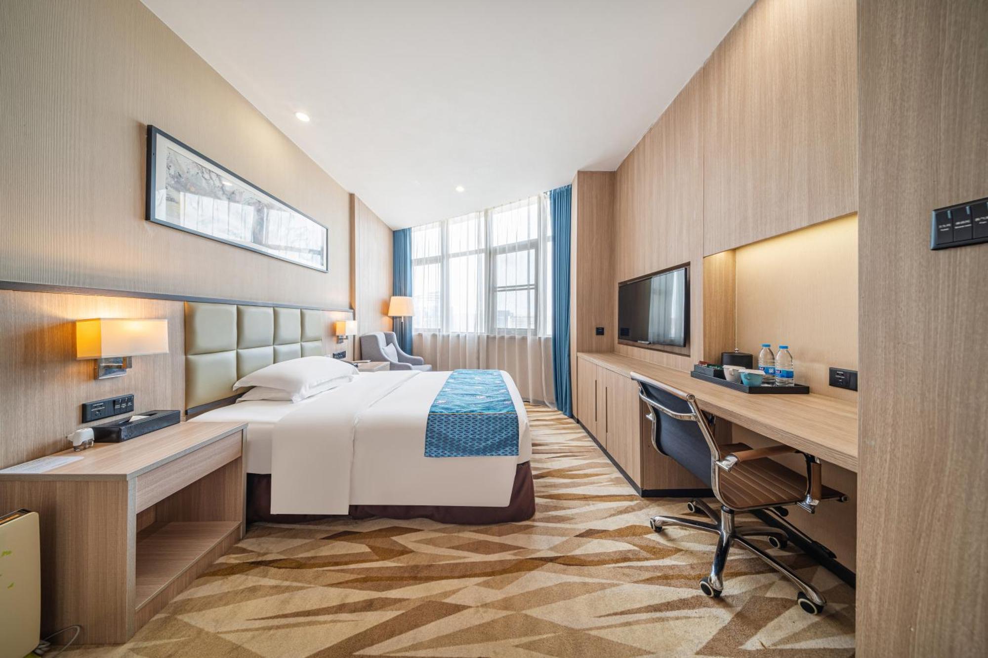 Days Hotel Suzhou Suzhou  Dış mekan fotoğraf