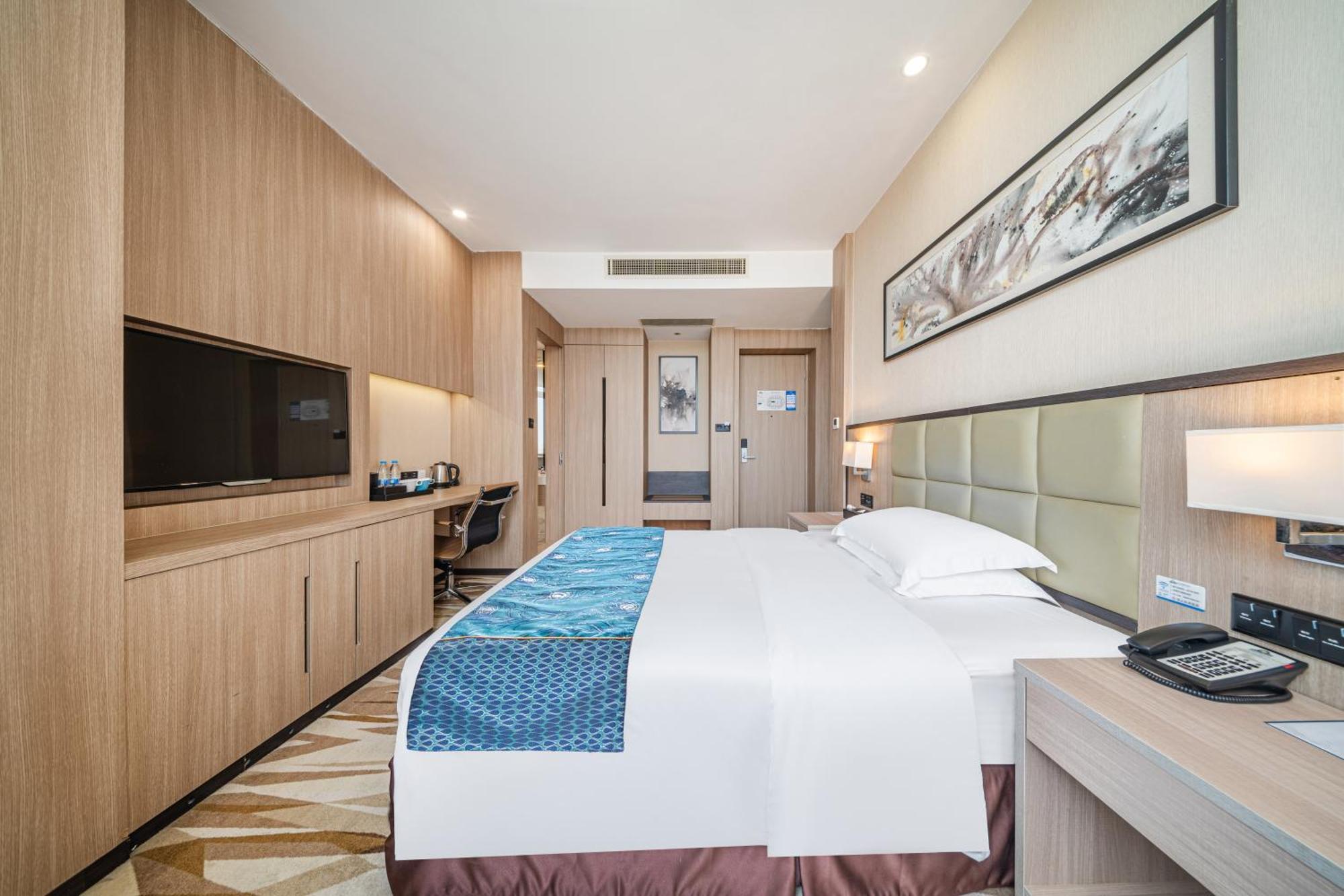 Days Hotel Suzhou Suzhou  Dış mekan fotoğraf