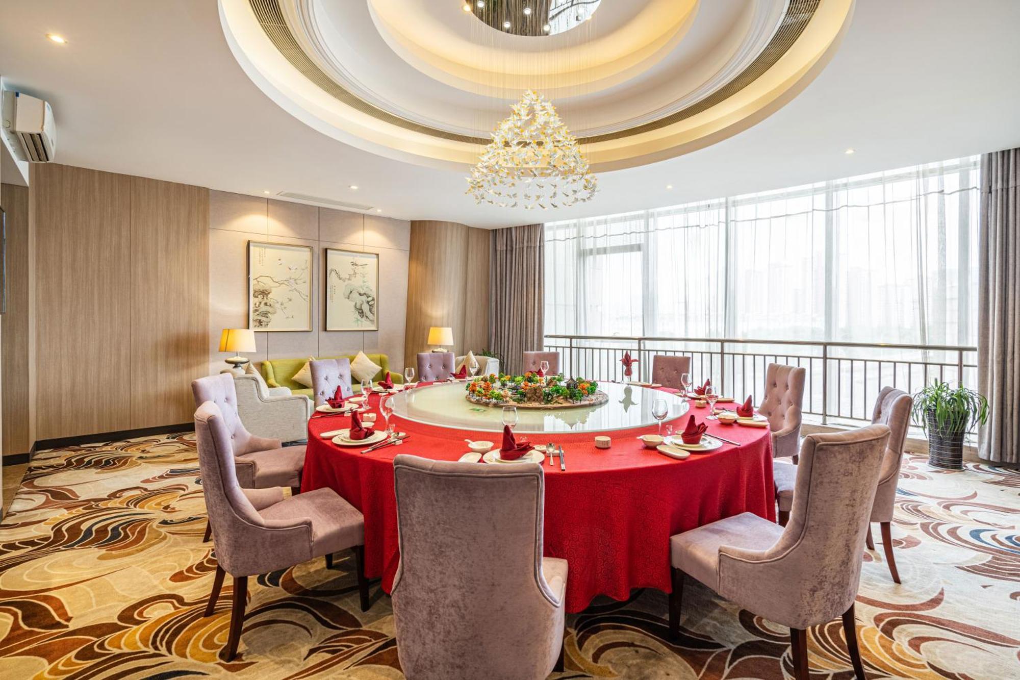 Days Hotel Suzhou Suzhou  Dış mekan fotoğraf
