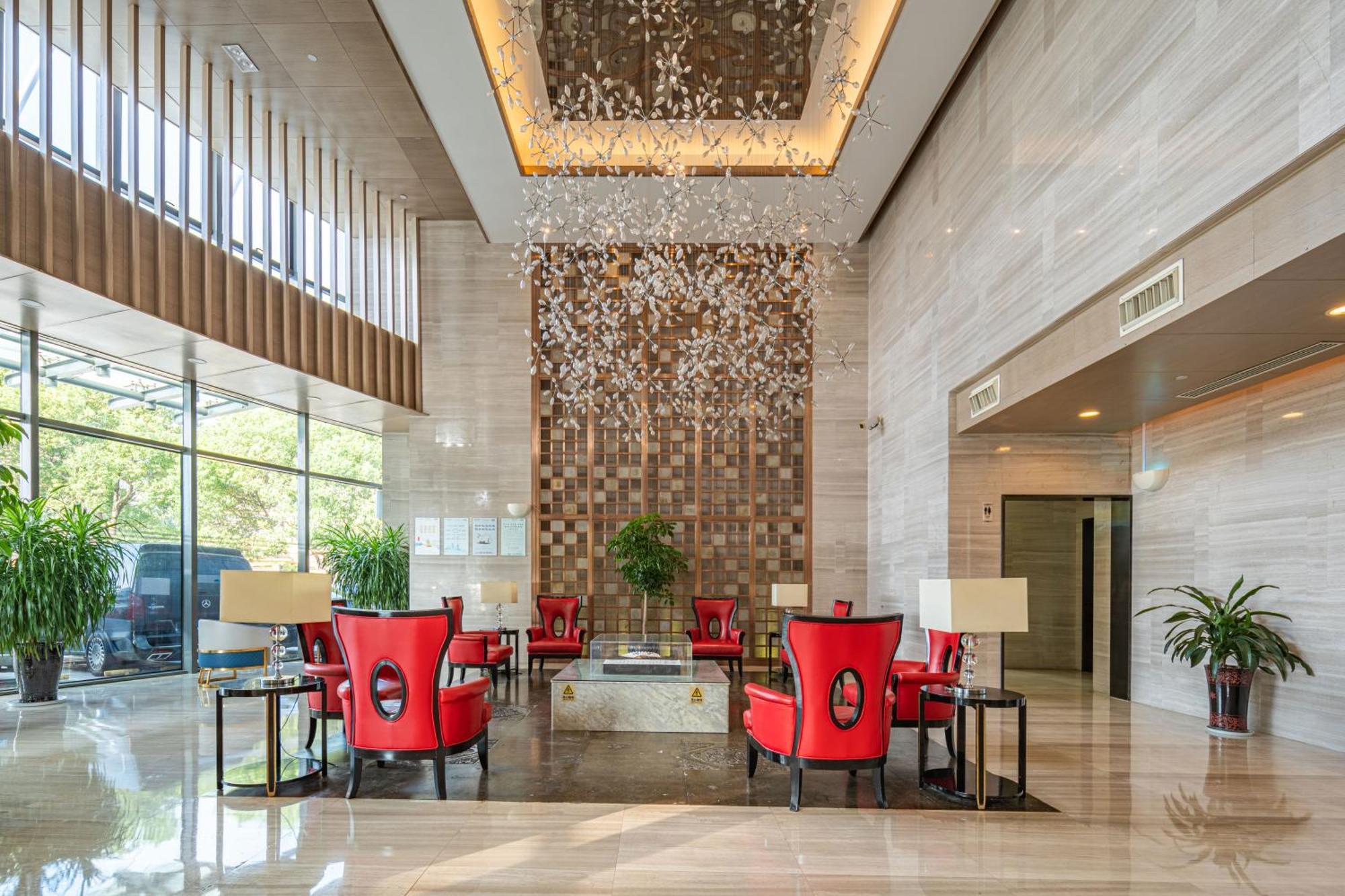 Days Hotel Suzhou Suzhou  Dış mekan fotoğraf