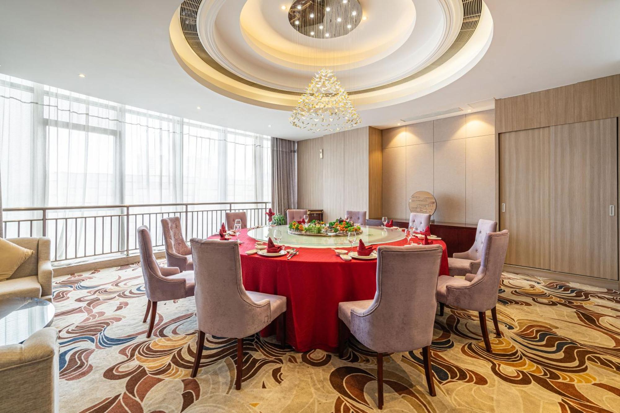 Days Hotel Suzhou Suzhou  Dış mekan fotoğraf