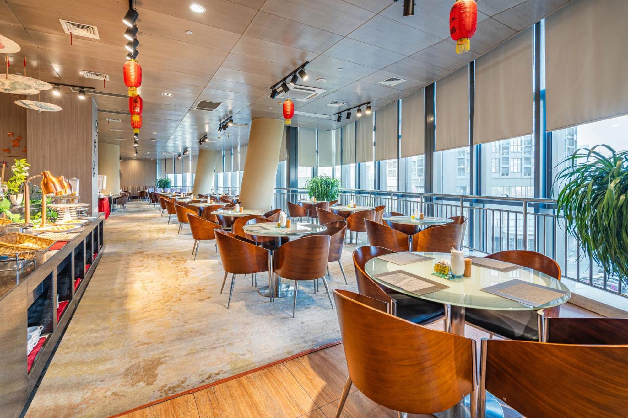 Days Hotel Suzhou Suzhou  Dış mekan fotoğraf